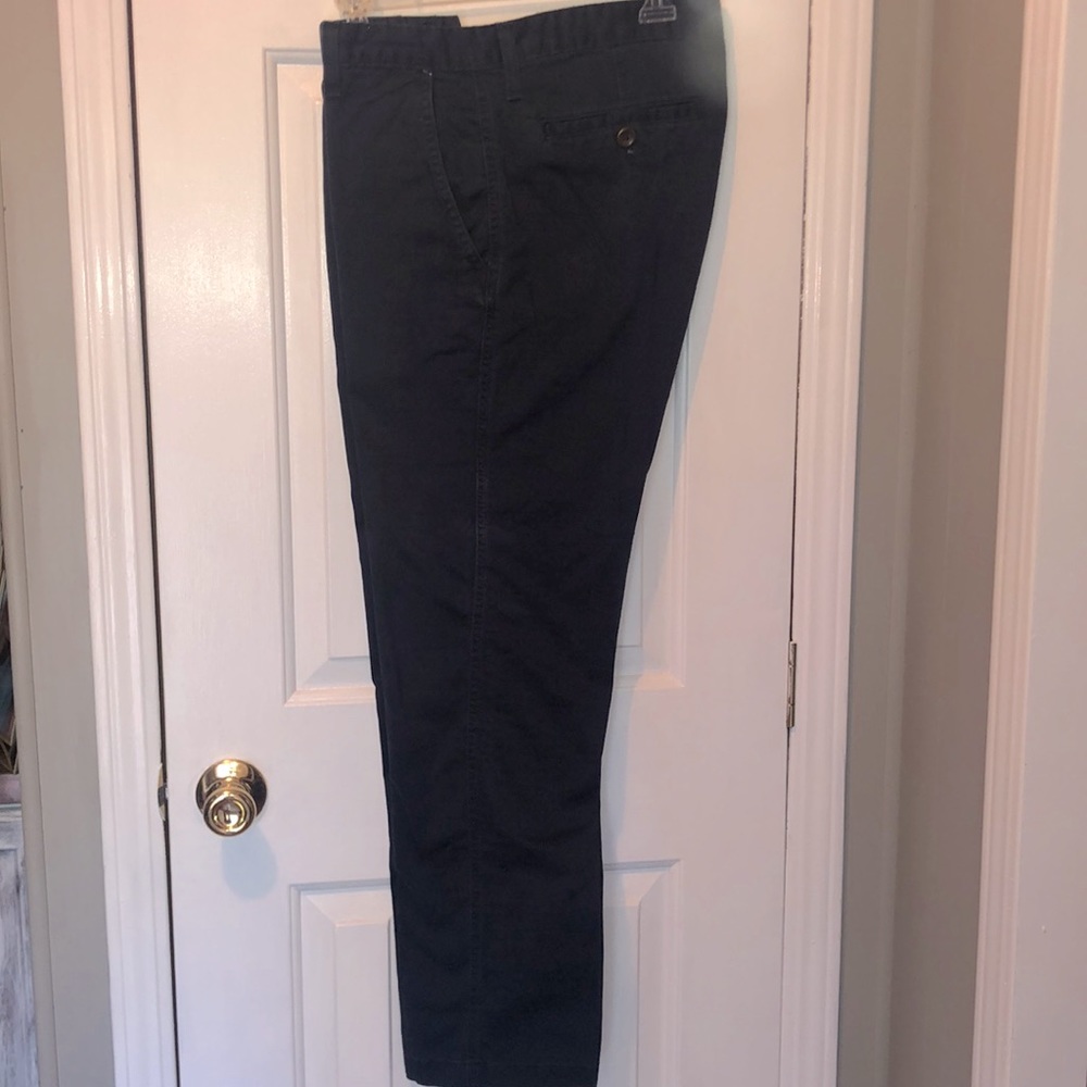 TRUE CRAFT MENS PANTS STRAIGHT LEG CASUAL DRESS PANTS